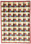 Tappeto Nepal - 225 x 160 cm - colorato