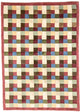 Tappeto Nepal 225x160cm - Tappeto di lana