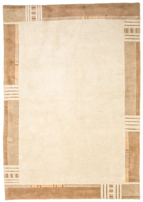 Tappeto Nepal - 244 x 171 cm - beige