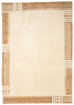 Tappeto Nepal - 244 x 171 cm - beige