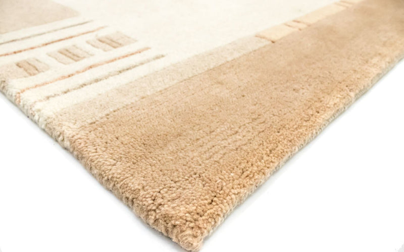 Tappeto Nepal - 244 x 171 cm - beige