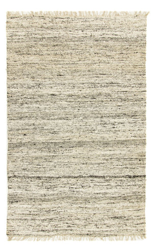 Tappeto di lana - 180 x 120 cm - naturale
