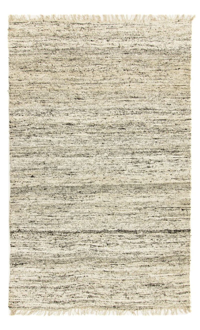 Tappeto di lana - 180 x 120 cm - naturale