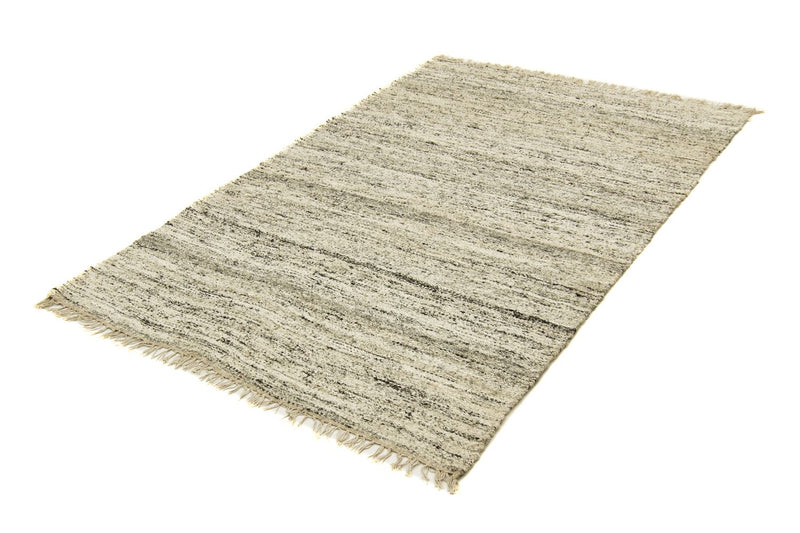 Tappeto di lana - 180 x 120 cm - naturale