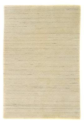 Tappeto Gabbeh - Indus - 160 x 90 cm - bianco naturale