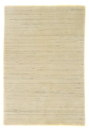 Tappeto Gabbeh - Indus - 160 x 90 cm - bianco naturale