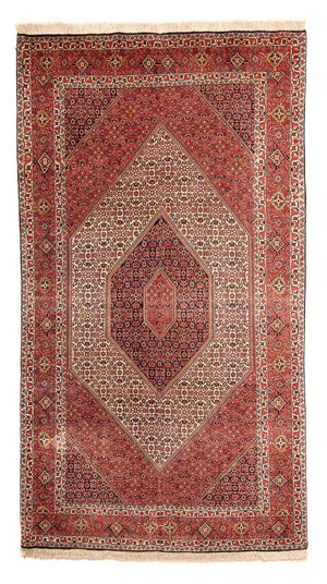 Tappeto Persero - Bidjar - 312 x 172 cm - rosso chiaro