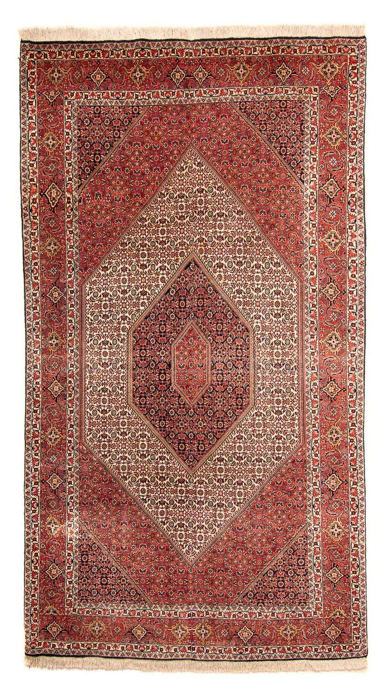 Tappeto Persero - Bidjar - 312 x 172 cm - rosso chiaro
