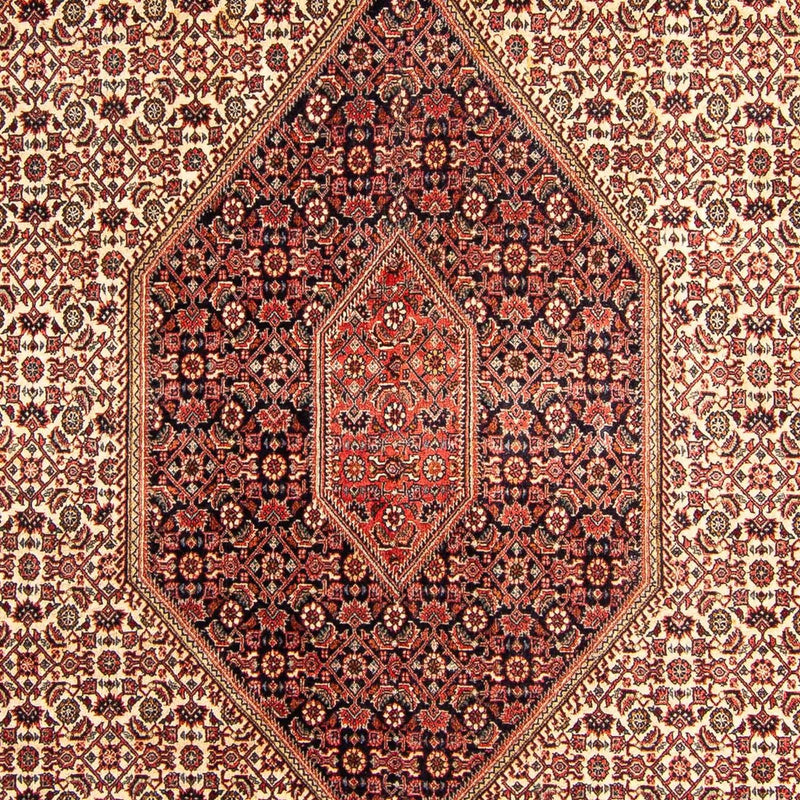 Tappeto Persero - Bidjar - 312 x 172 cm - rosso chiaro