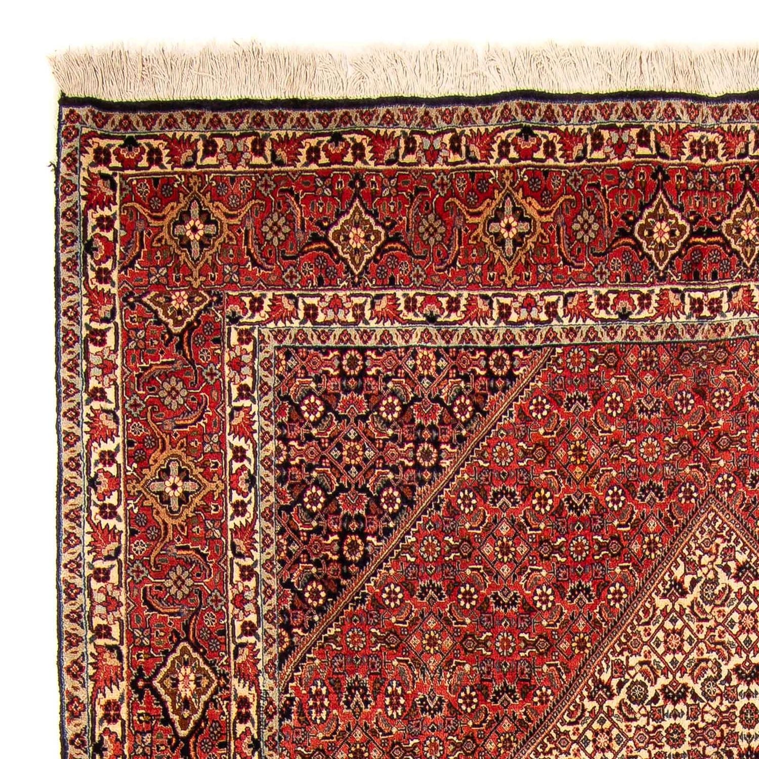 Tappeto Persero - Bidjar - 312 x 172 cm - rosso chiaro