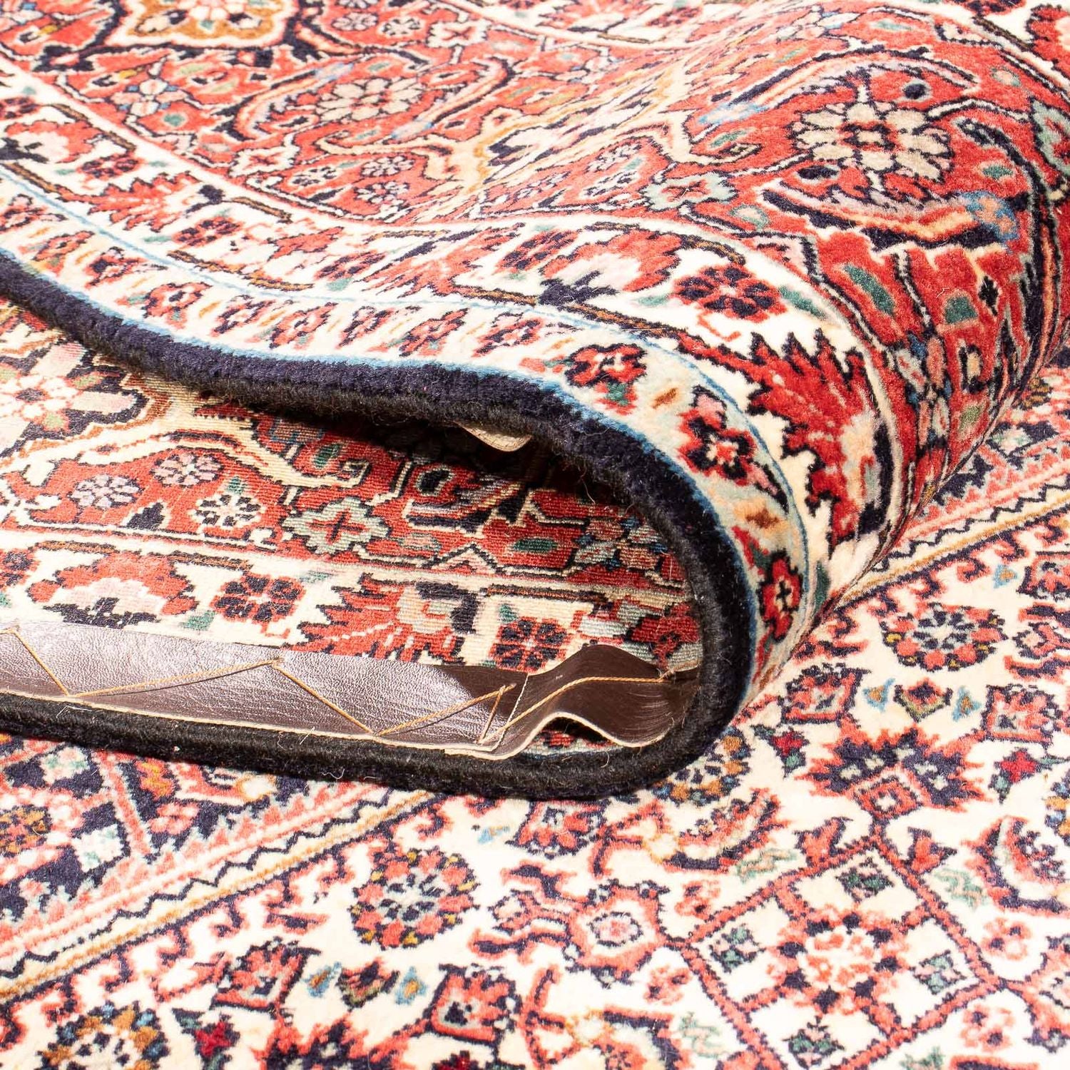 Tappeto Persero - Bidjar - 312 x 172 cm - rosso chiaro