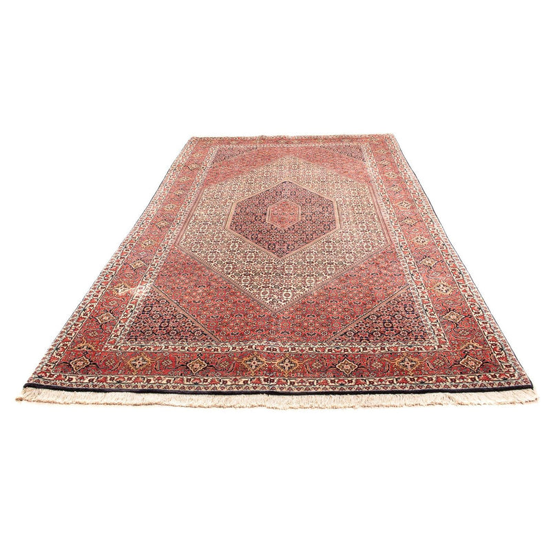 Tappeto Persero - Bidjar - 312 x 172 cm - rosso chiaro