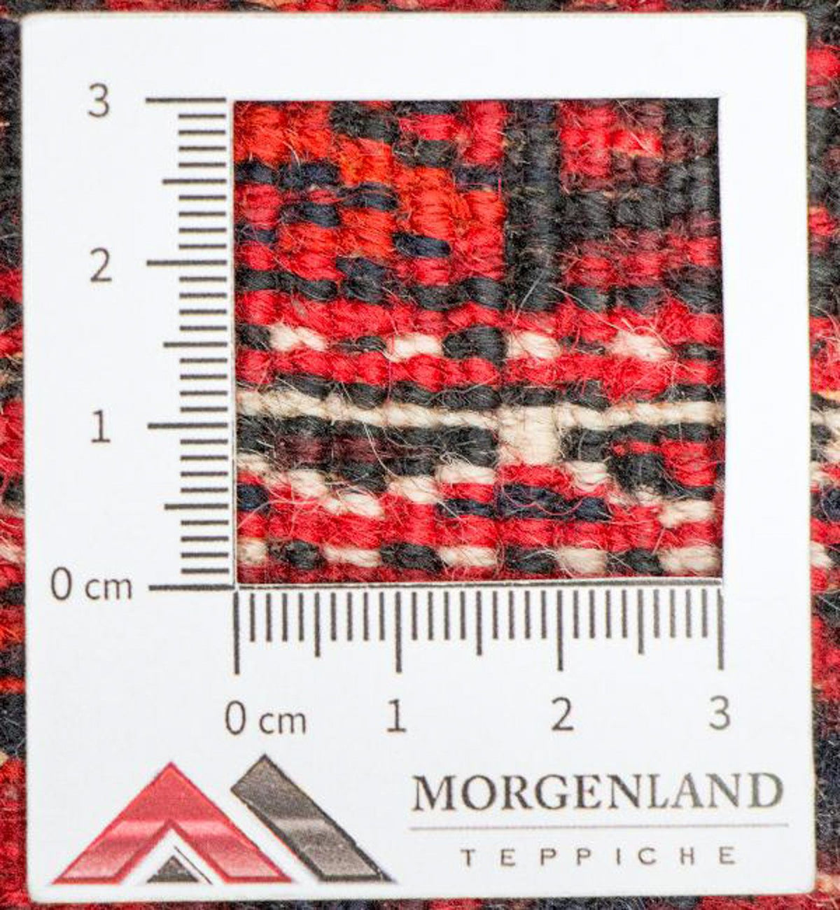 Tappeto afgano - Bukhara - 229 x 174 cm - rosso