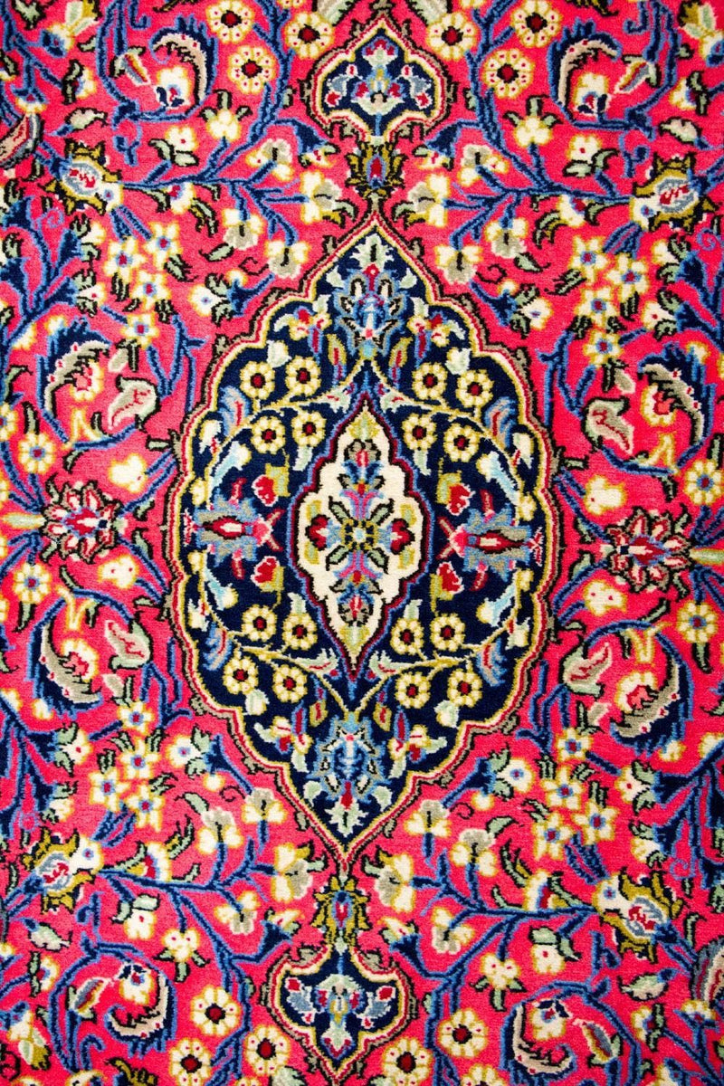 Tappeto corsia Tappeto Persero - Ghom - 292 x 82 cm - multicolore