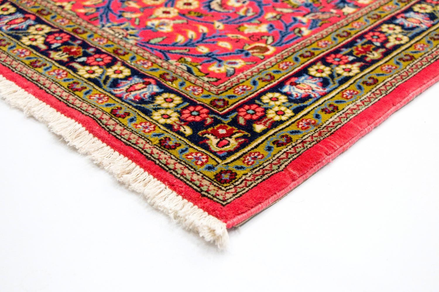 Tappeto corsia Tappeto Persero - Ghom - 292 x 82 cm - multicolore