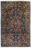 Tappeto orientale - 226 x 140 cm - blu