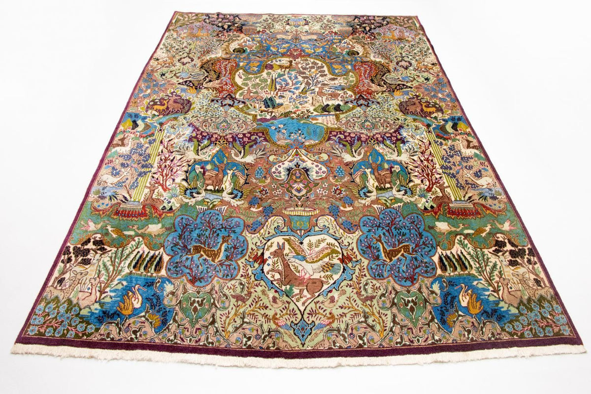 Tappeto Persero - Classico - 390 x 300 cm - multicolore