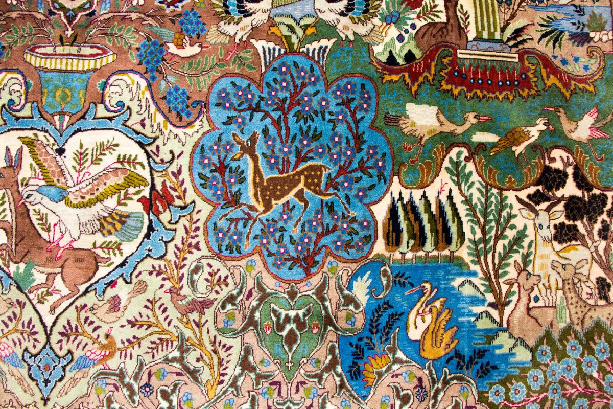 Tappeto Persero - Classico - 390 x 300 cm - multicolore