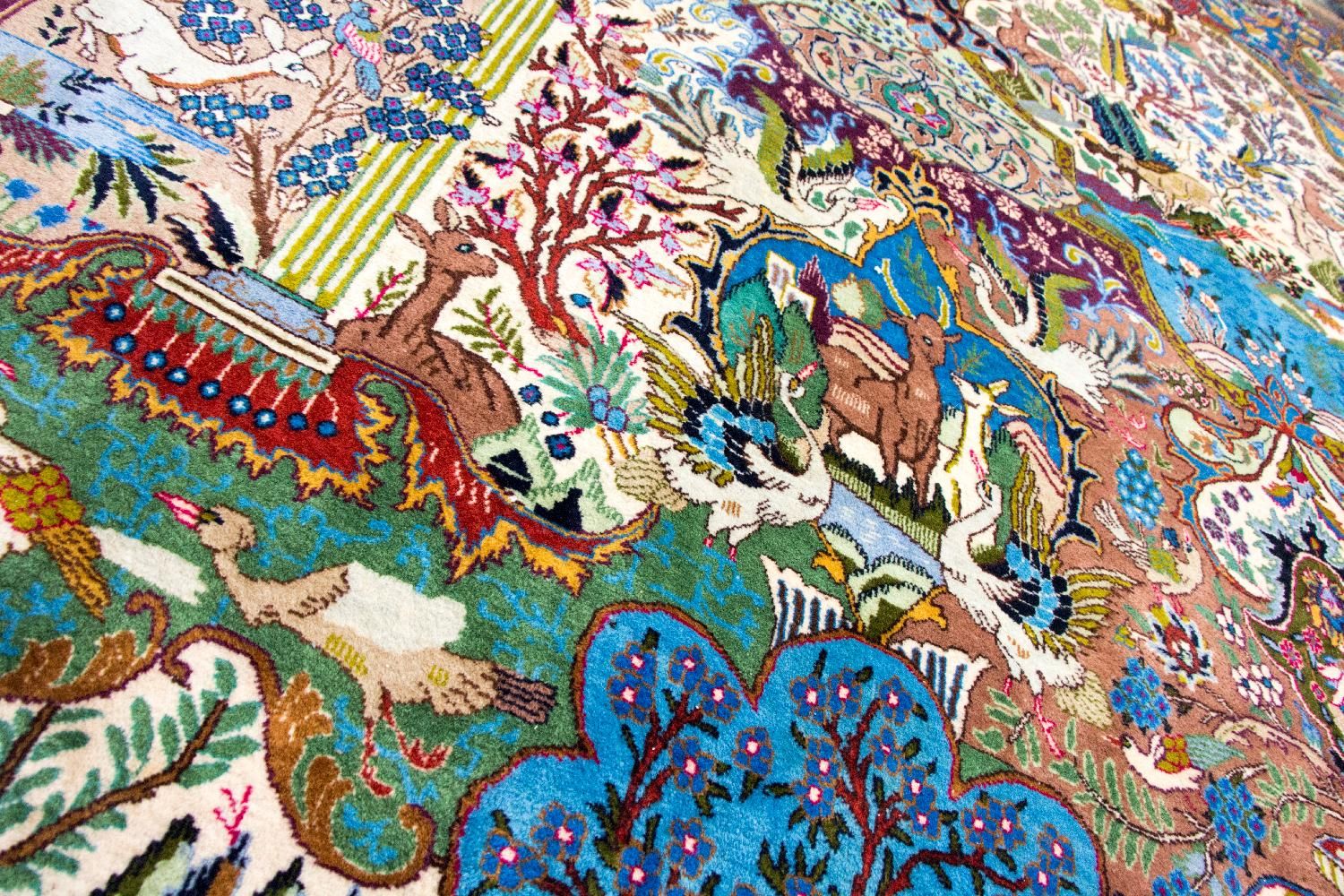 Tappeto Persero - Classico - 390 x 300 cm - multicolore