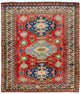 Kazak Tappeto 197x188cm - Tappeto orientale