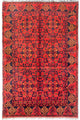 Khal Mohammadi Tappeto 190x128cm - Tappeto orientale