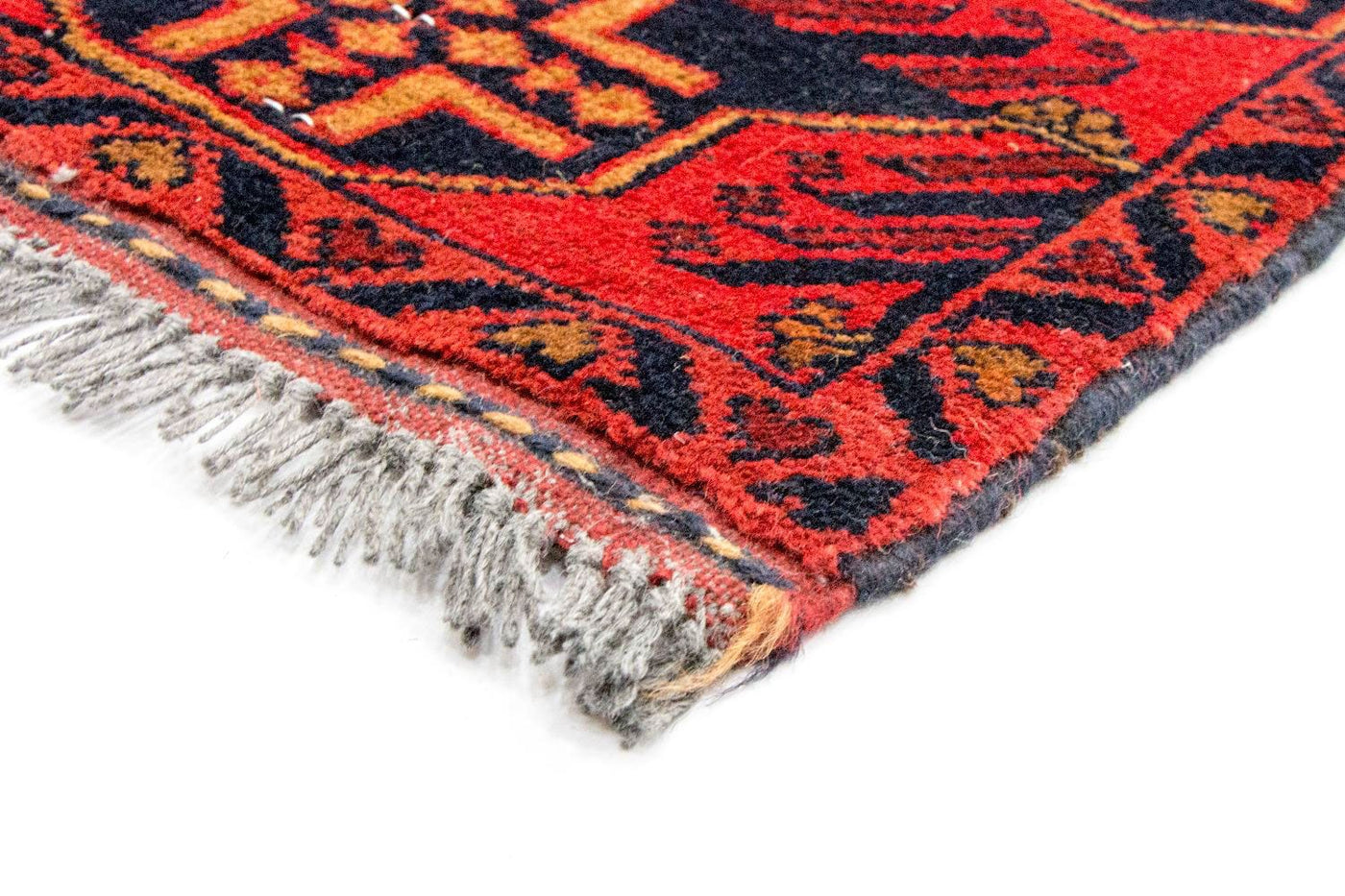 Khal Mohammadi Tappeto 190x128cm - Tappeto orientale