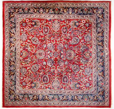 Mashhad Tappeto 258x260cm - Tappeto persiano