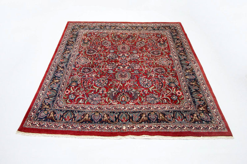 Tappeto Persero - Classico - 260 x 258 cm - rosso