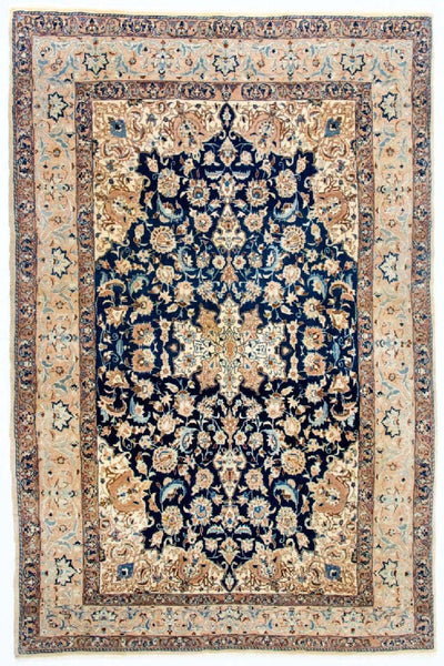 Nain - 4La Tappeto 113x169cm - Tappeto persiano