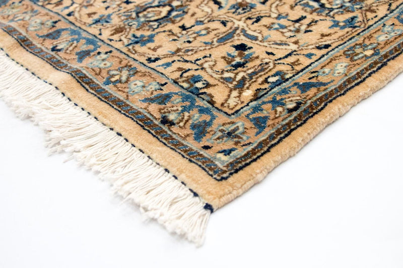 Tappeto Persero - Nain - Premio - 236 x 135 cm - blu scuro
