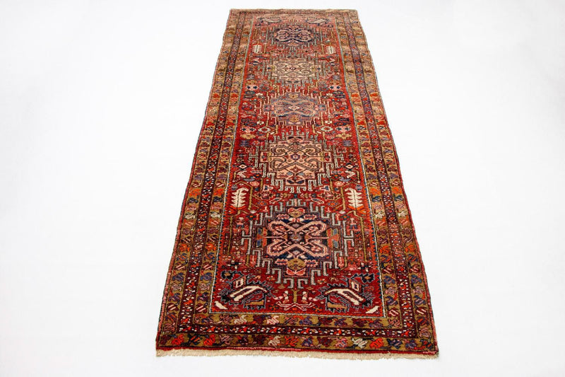 Tappeto corsia Tappeto Persero - Nomade - 333 x 110 cm - rosso