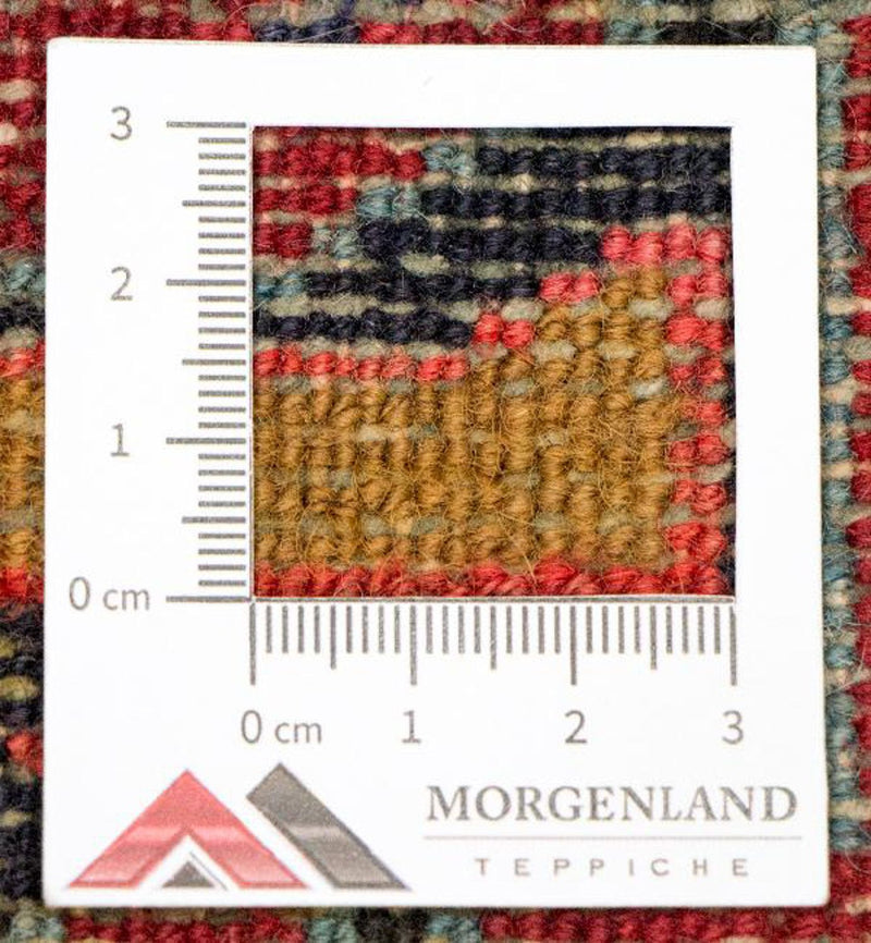 Tappeto corsia Tappeto Persero - Nomade - 333 x 110 cm - rosso