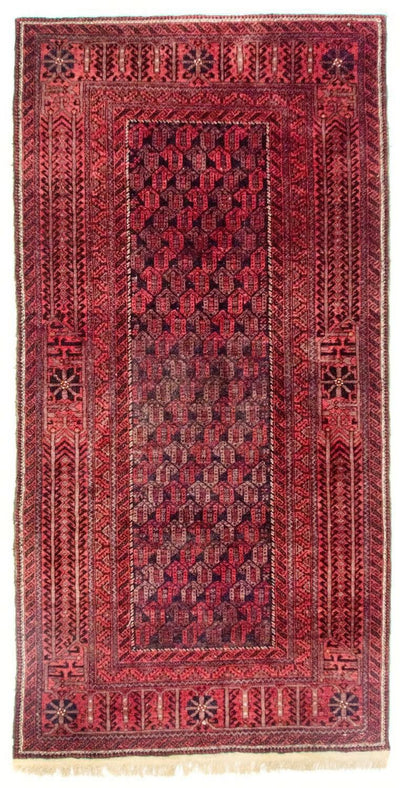 Tappeto Belutsch 106x215cm - Tappeto persiano