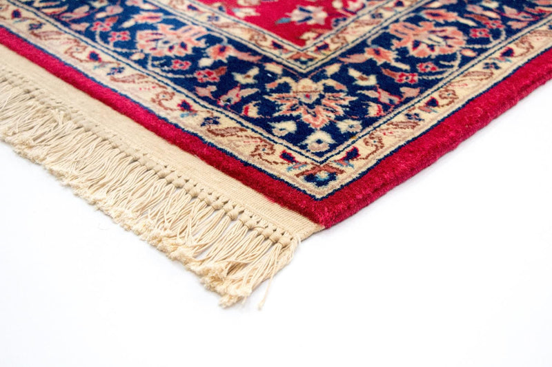 Tappeto corsia Tappeto Persero - Tabriz - 336 x 78 cm - rosso