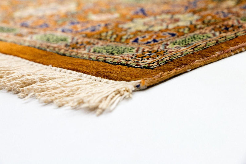Tappeto di seta - Ghom seta - Premio - 152 x 101 cm - multicolore