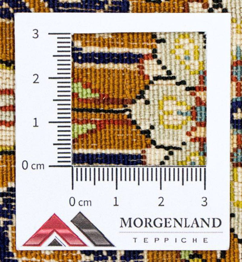 Tappeto di seta - Ghom seta - Premio - 152 x 101 cm - multicolore