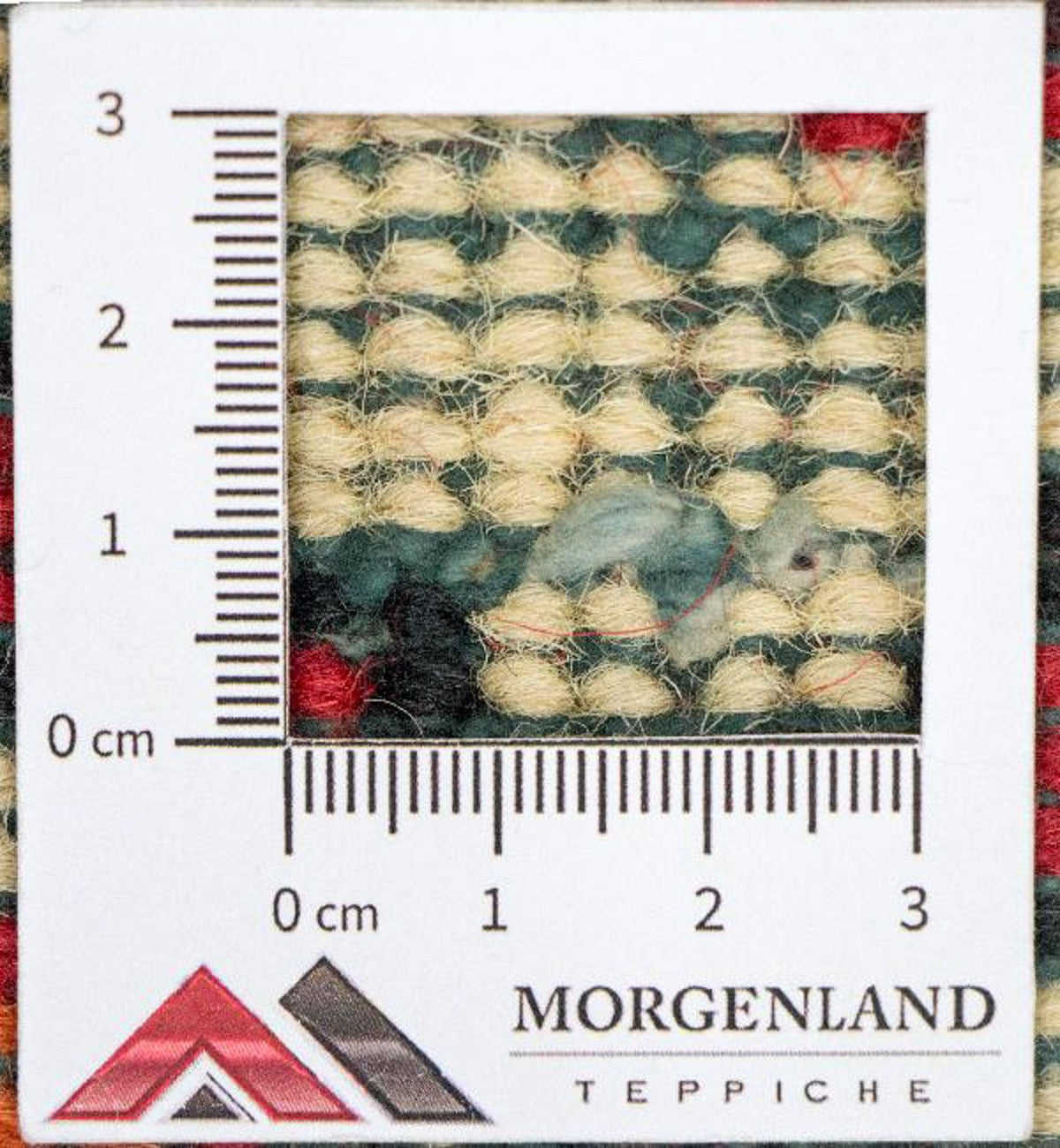 Tappeto corsia Tappeto orientale - 334 x 89 cm - rosso