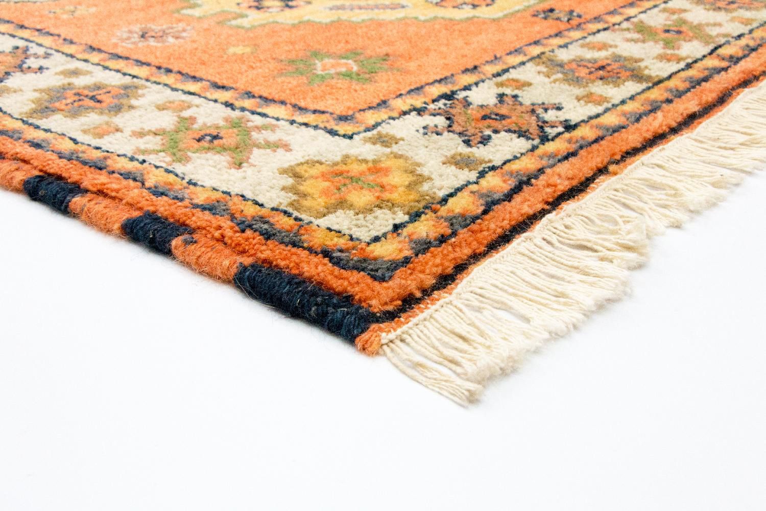 Tappeto orientale - 158 x 95 cm - arancione