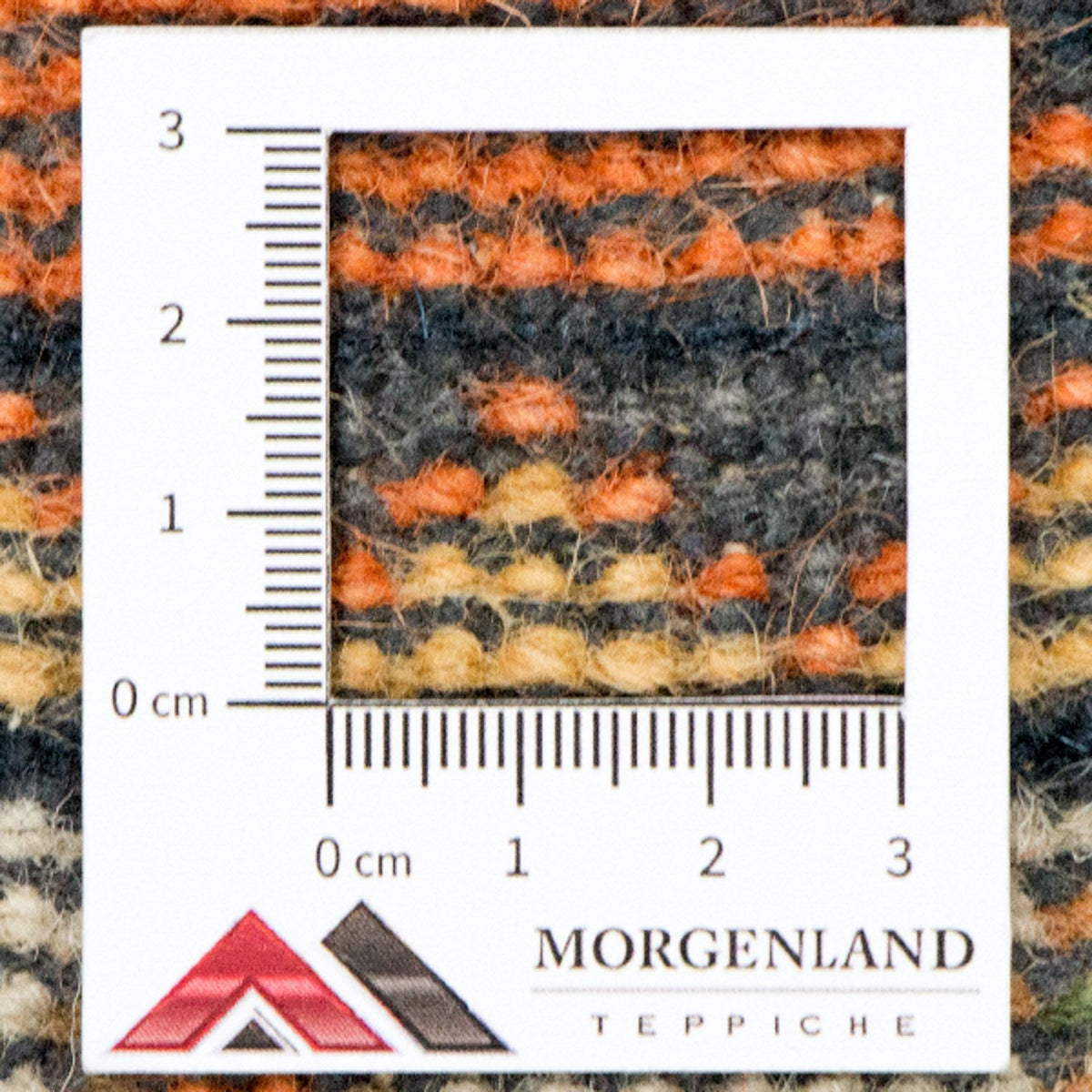 Tappeto orientale - 158 x 95 cm - arancione