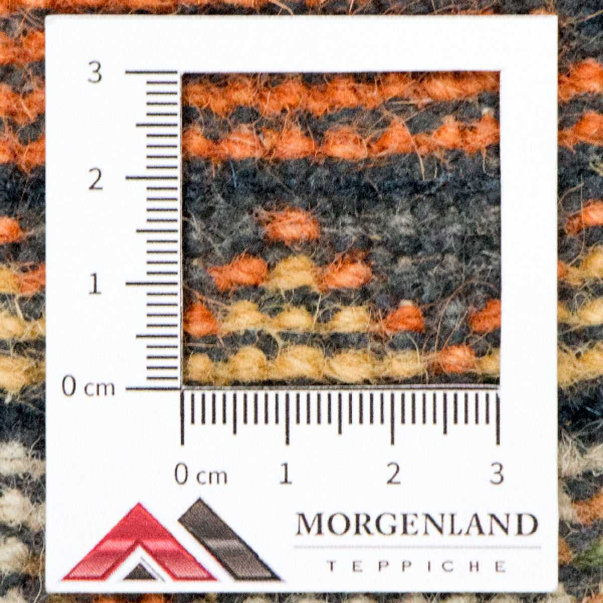 Tappeto orientale - 158 x 95 cm - arancione