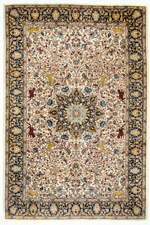 Tappeto Persero - Classico - 220 x 140 cm - beige