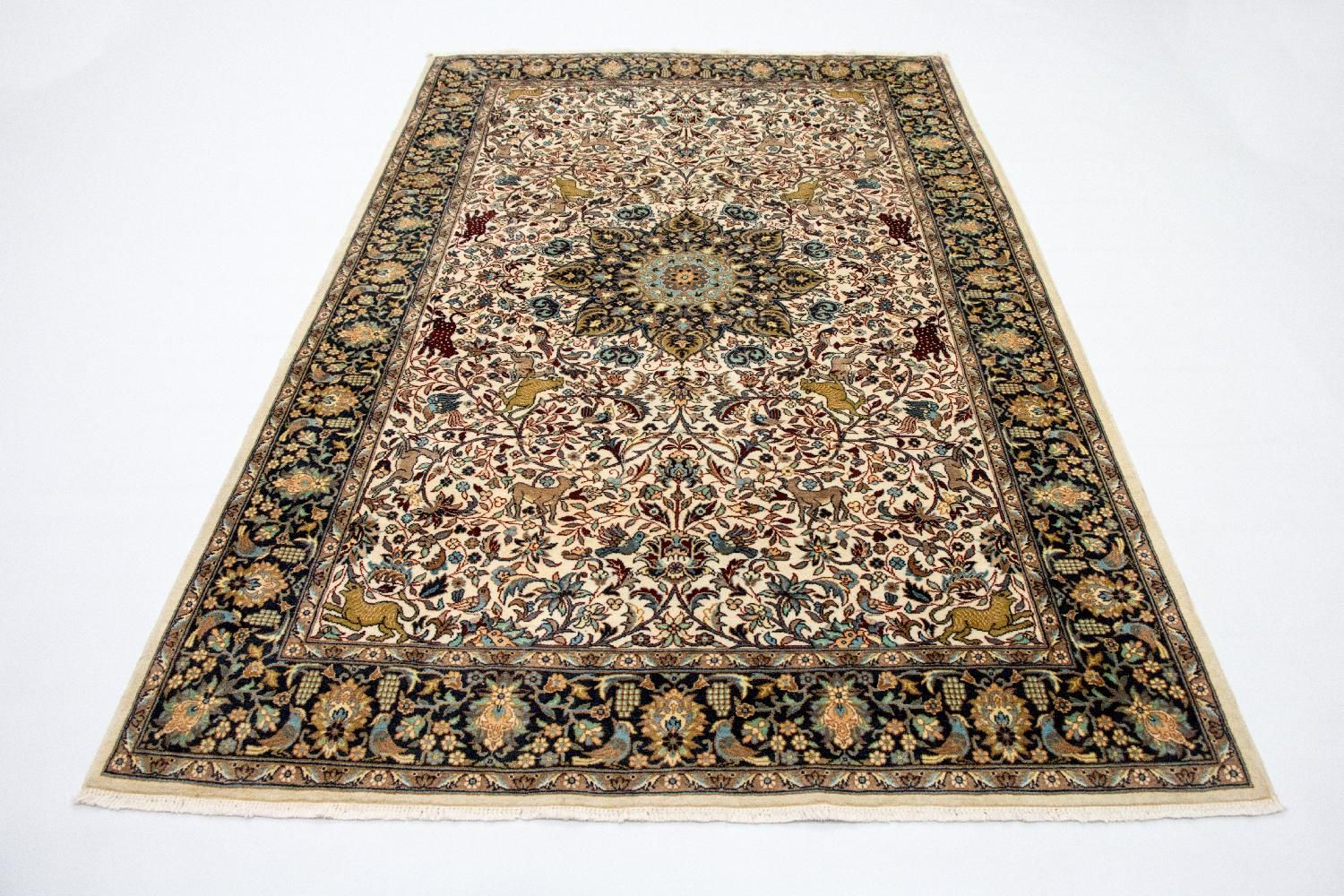 Tappeto Persero - Classico - 220 x 140 cm - beige