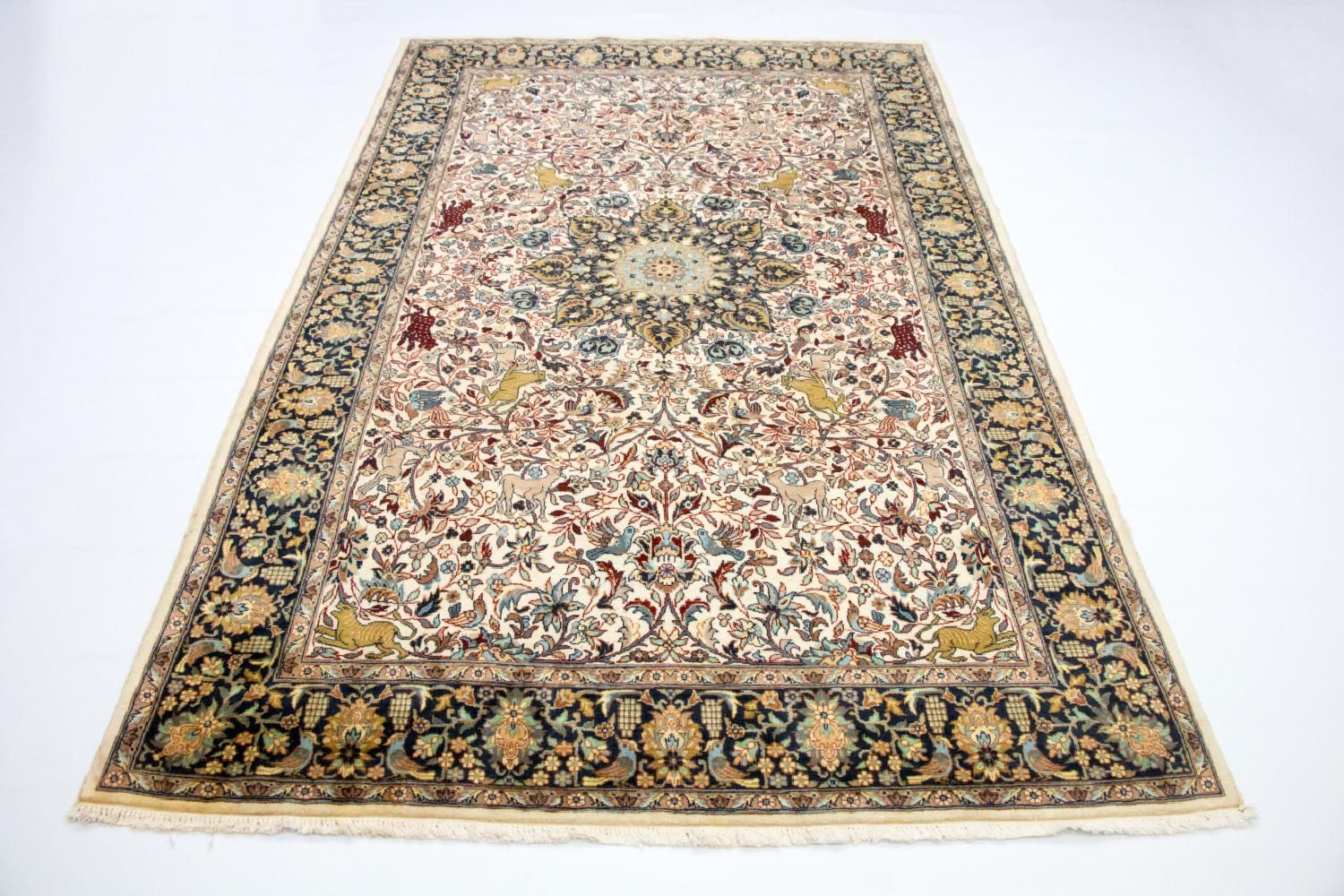 Tappeto Persero - Classico - 220 x 140 cm - beige