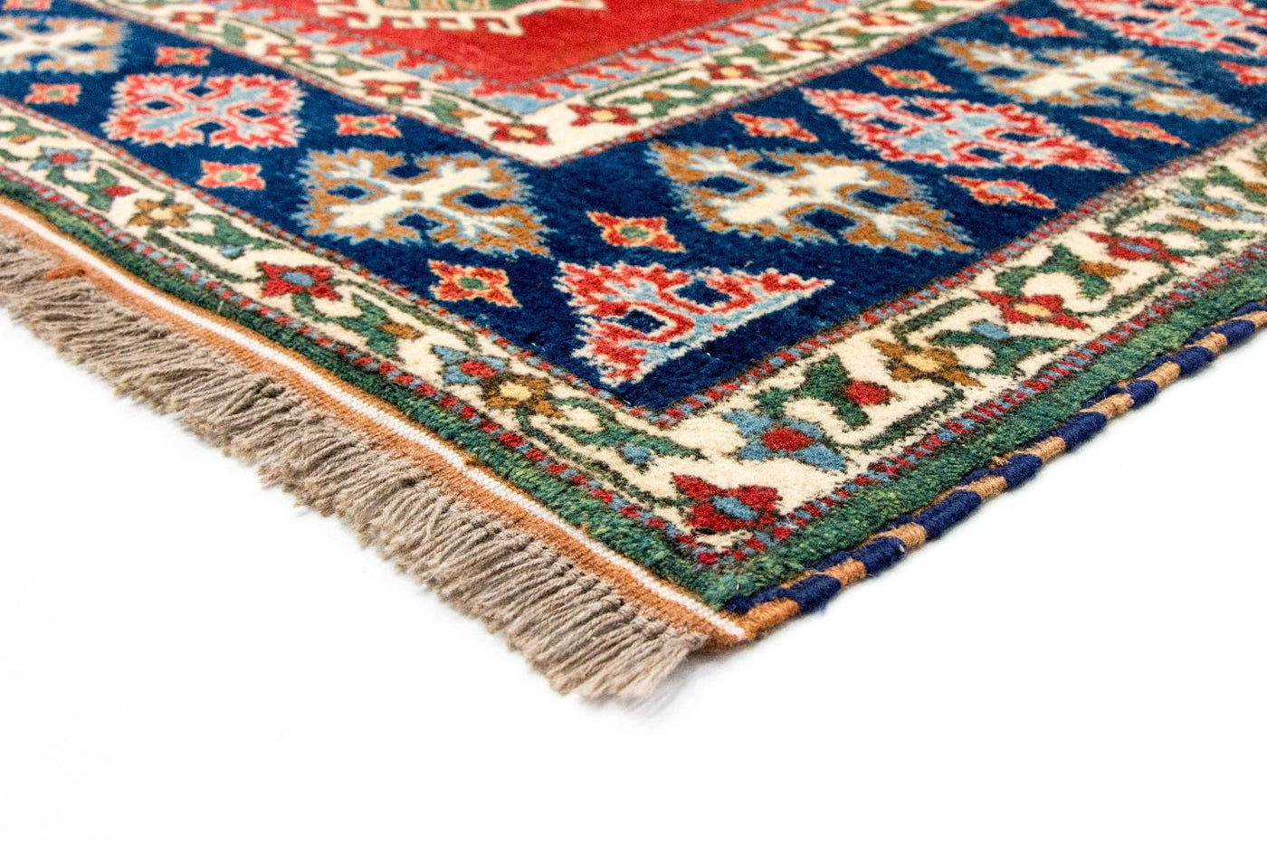 Kazak Tappeto 217x193cm - Tappeto orientale