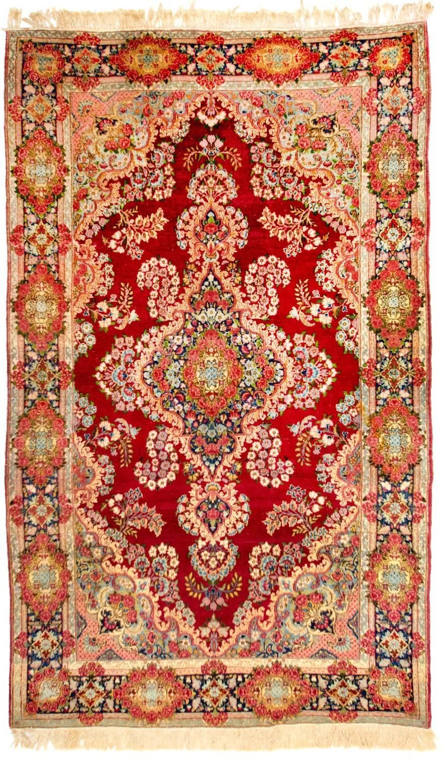 Tappeto Persero - Classico - 235 x 141 cm - rosso
