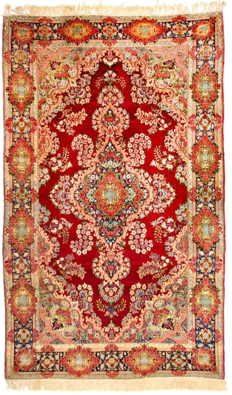 Tappeto Persero - Classico - 235 x 141 cm - rosso