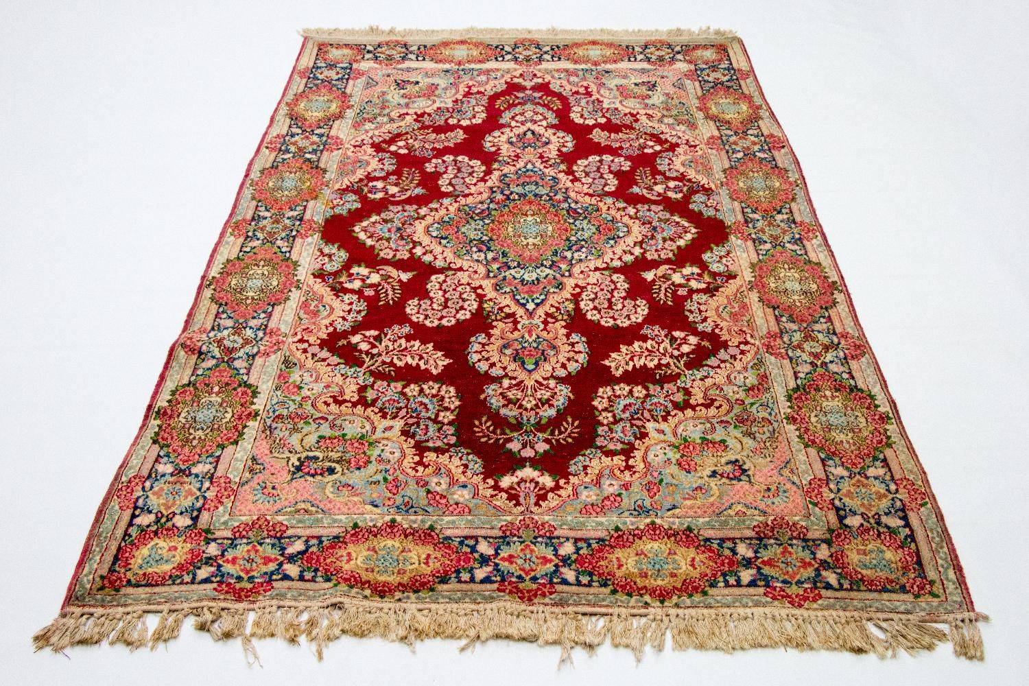 Tappeto Persero - Classico - 235 x 141 cm - rosso