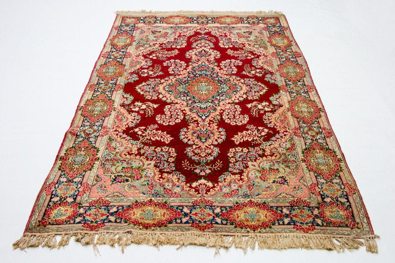 Tappeto Persero - Classico - 235 x 141 cm - rosso