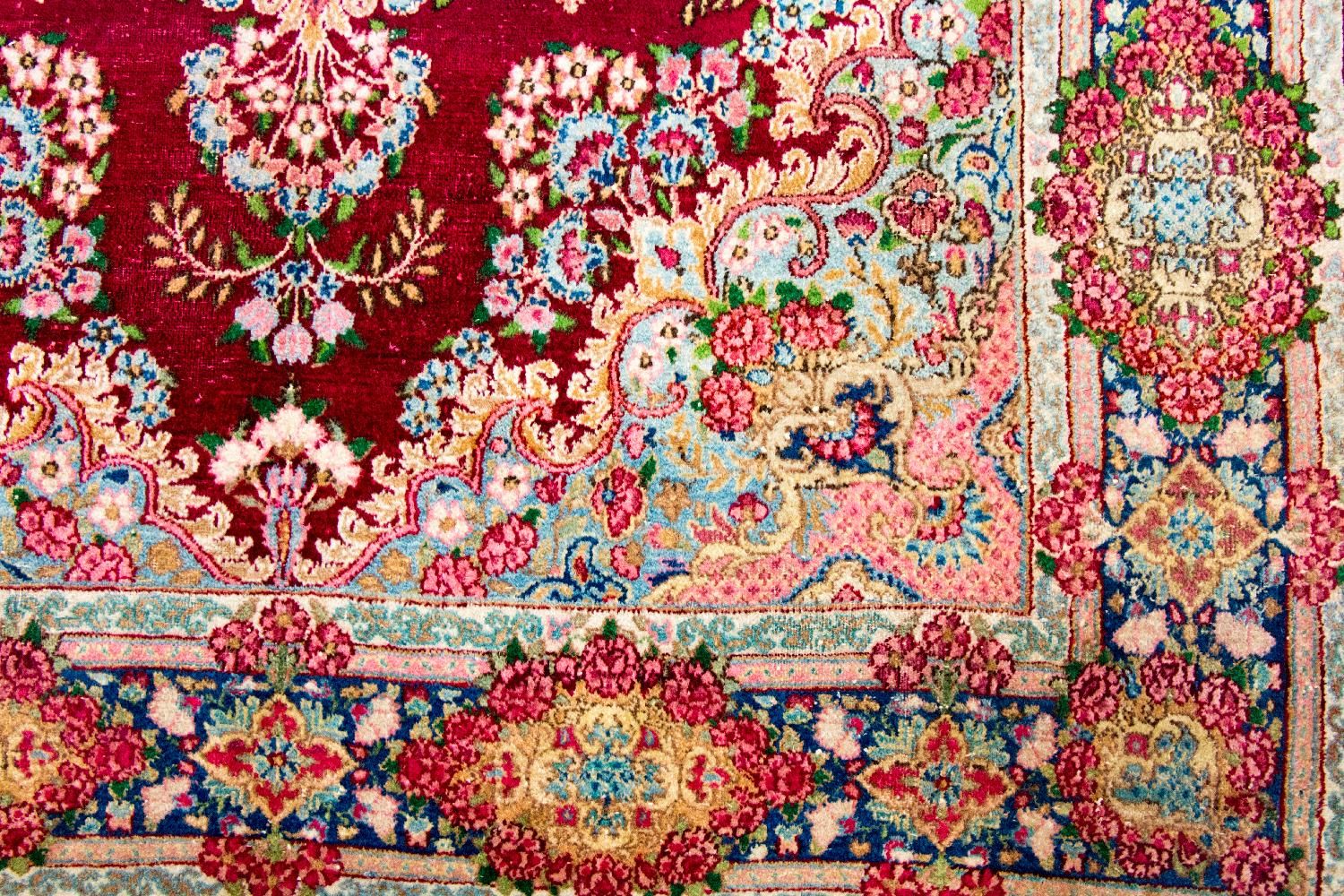 Tappeto Persero - Classico - 235 x 141 cm - rosso