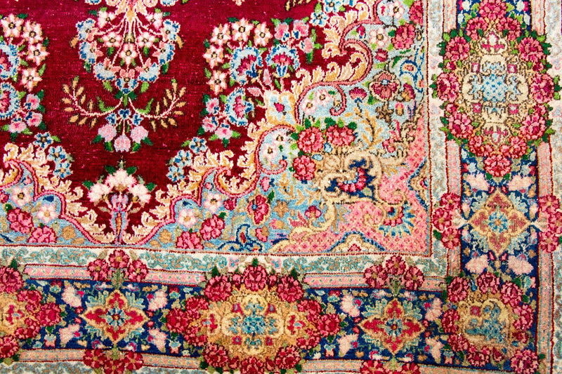 Tappeto Persero - Classico - 235 x 141 cm - rosso